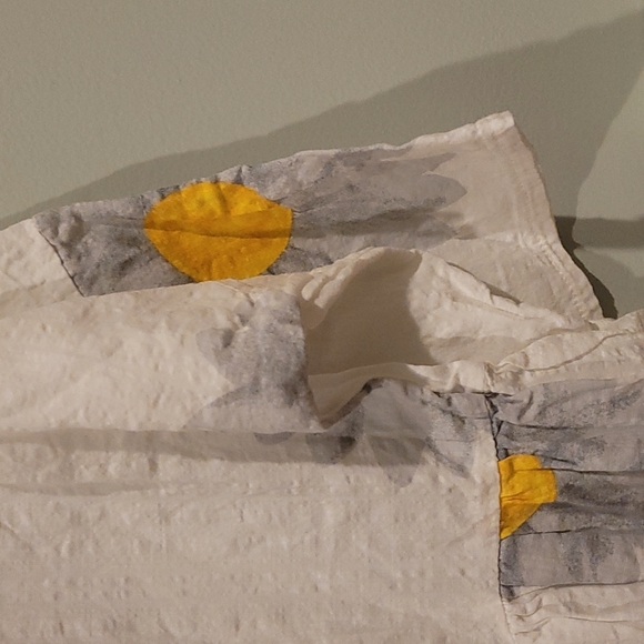 Darling floral cotton top - Picture 4 of 9